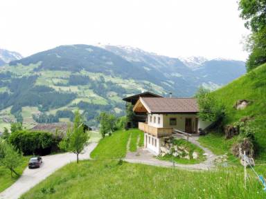 Huis Gemeinde Mayrhofen