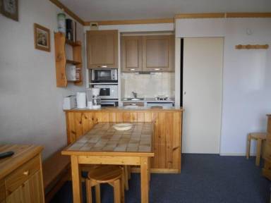 Appartement Les Menuires