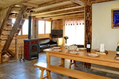 Airbnb  Saint-Jean-de-Maurienne