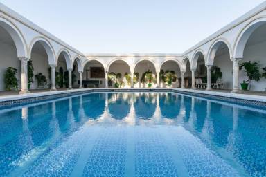 Villa de 1100 m²