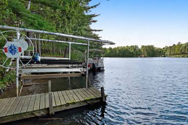 House Pet-friendly Manitowish Waters