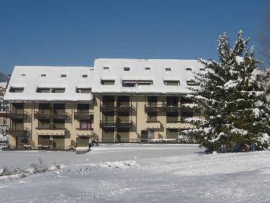 Studio Lans-en-Vercors