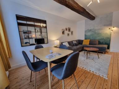 Ferienhaus Honfleur