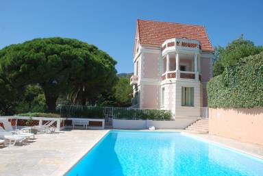 Apartamento Cavalaire-sur-Mer