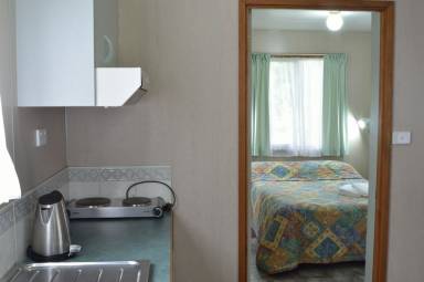 Camping Pool Porepunkah