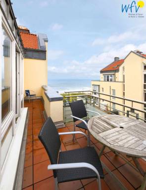 72 m² Ferienwohnung