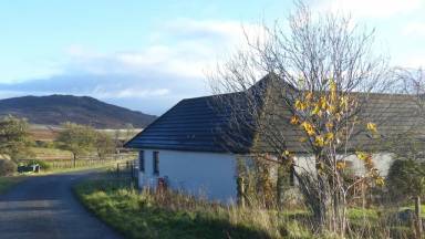 Dom wiejski Highland