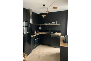 63 m² Ferienwohnung
