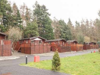 Lodge Quatt Malvern