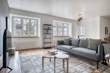 Ferienwohnung Zürich