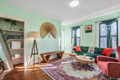 Airbnb  New Haven