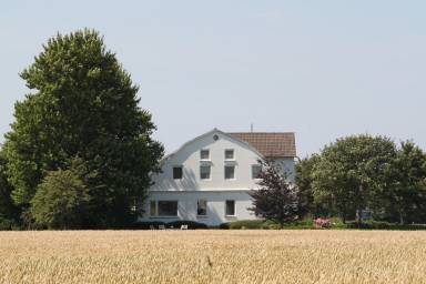 Ferienwohnung Friedrichskoog-Spitze