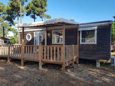 Mobil-home  Montalivet les Bains