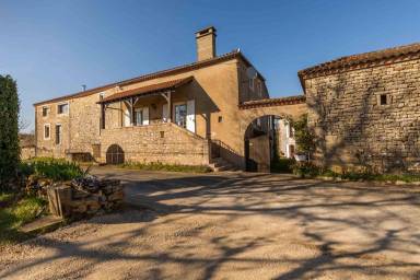 Cottage Villesèque