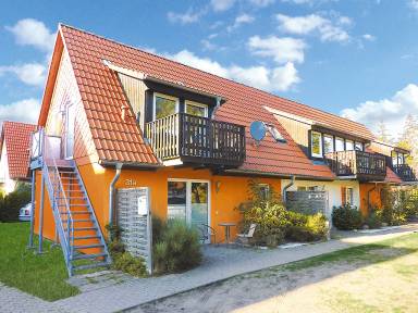 Ferienwohnung Prerow
