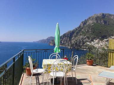 Apartment Balcony/Patio Amalfi Coast