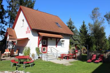 Ferienhaus Bad Waldsee