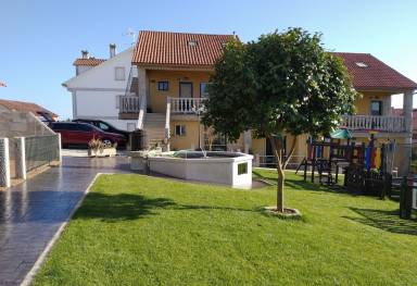 Aparthotel  Portonovo