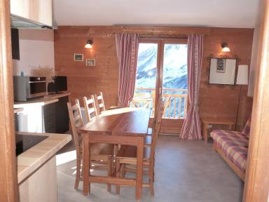 Appartement La Grave