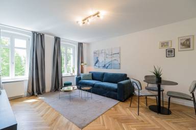 Appartement Berlin-Tiergarten