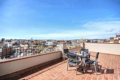 Appartement District de Sants-Montjuïc