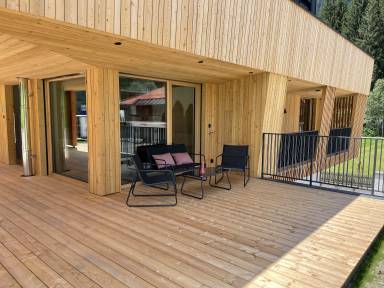 Chalet Unterpreindl
