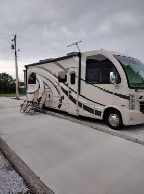 Mobile home Vian