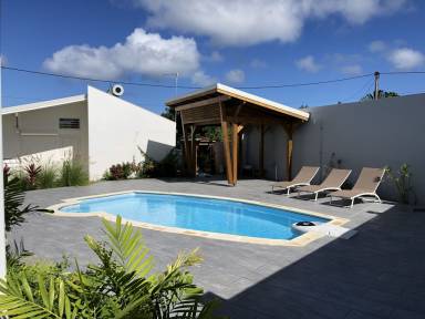 Maison de vacances Marie-Galante