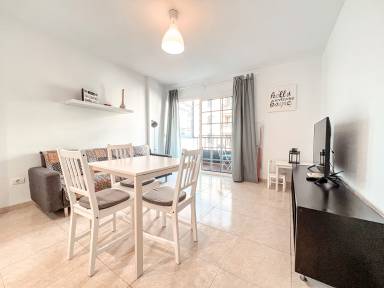 Appartement avec piscine