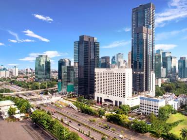 Pousada (B&B) South Jakarta