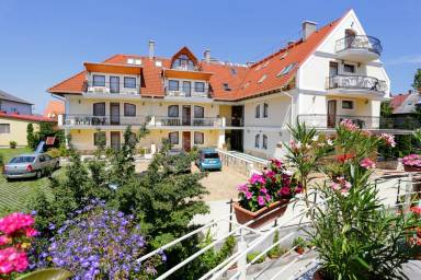 Ferienwohnung Hévíz