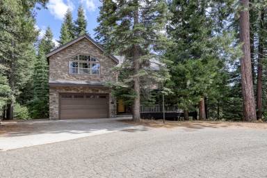 House Shaver Lake