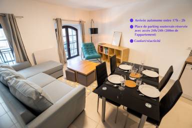 Appartement Wi-Fi Limoges