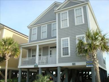 House Surfside Beach