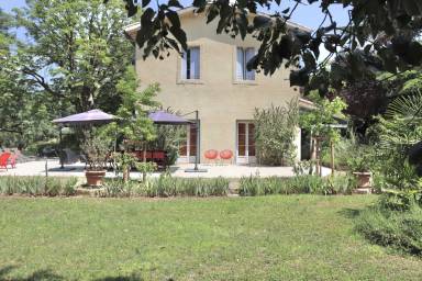 Gîte 165 m²