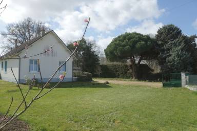 Maison de vacances Selles-sur-Cher