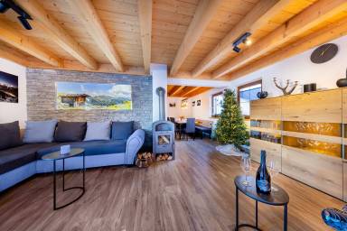 105 m² Chalet