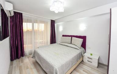 65 m² Apartment