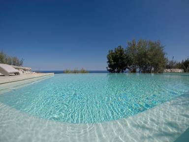 House Pool Castrignano del Capo