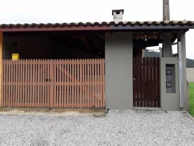 Casa Praia Vermelha