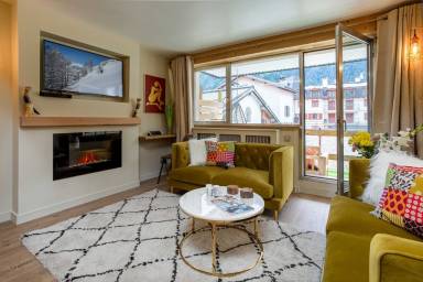 Apartament Chamonix-Mont-Blanc