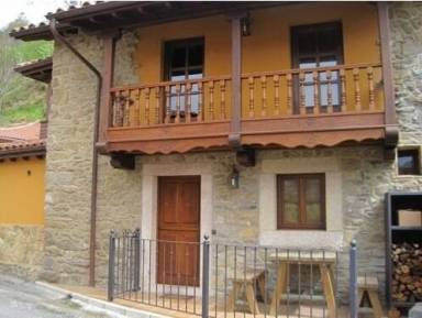 Casa rural Cardeo de Arriba