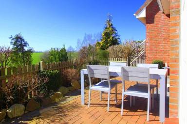 75 m² Ferienwohnung