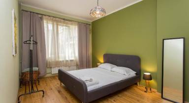 Appartement 80 m²