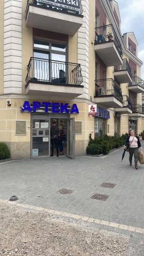 Serviced apartment  Wieliczka