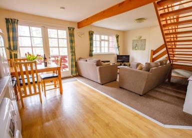 Chalet Tomich