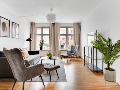 Apartamento Frederiksberg Municipality