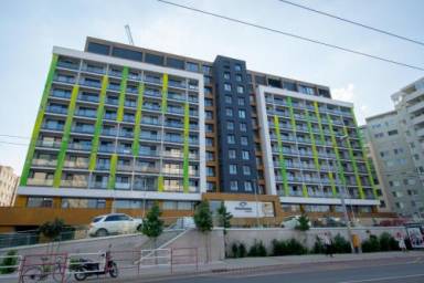 Appartement 59 m²