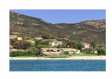 Appartement Sagone