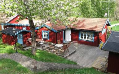 Maison de vacances Värmdö